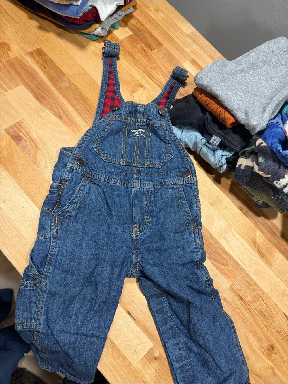 12 Month Baby Boy Mixed Brand Bundle 💙 47 ITEMS!!